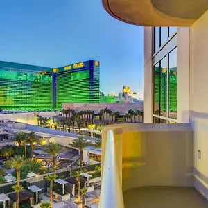 Mgm Signature-05-602 1br 2ba Balcony Holiday home